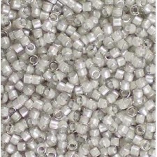 Miyuki delica Beads 11/0 - Fancy lined oyster DB-2391
